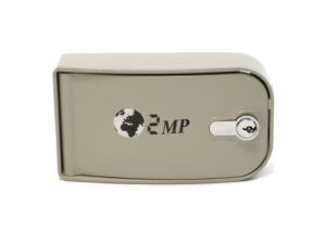 Sélecteur en Alu avec Bouton Poussoir 2MP-KS07