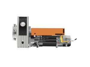Moteur central
