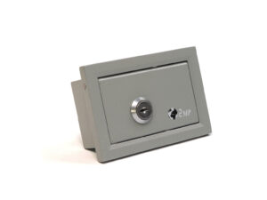 Alternative view of selecteur à clé d'extérieur blindé encastré 2MP-KS02