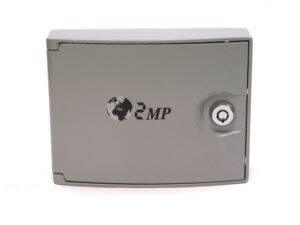 Selecteur en Alu avec Bouton Poussoir 2MP-KS01