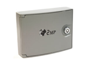 Alternative view of Selecteur en Alu avec Bouton Poussoir 2MP-KS01