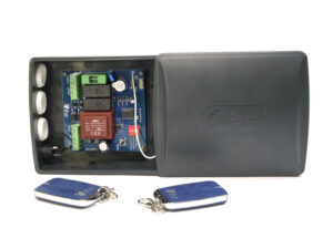 Armoire - Centrale électronique /Récepteur radio 2MP-RV01 - Image 3