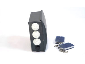 Armoire - Centrale électronique /Récepteur radio 2MP-RV01 - Image 4