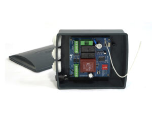 Armoire - Centrale électronique /Récepteur radio 2MP-RV01 - Image 5