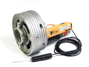 Moteur rideaux métalique 2MP200/60-120H