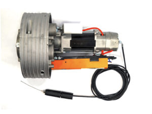 Moteur rideaux métalique 2MP200/60-150H - Image 5