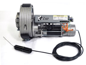 Moteur rideaux métalique intégré 2MP200/60-180R