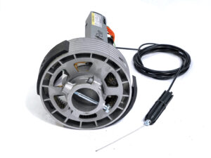 Moteur rideaux métalique intégré 2MP200/60-180R - Image 3