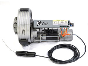 Moteur rideaux métalique intégré 2MP-200/60-120R