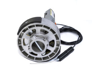 Moteur rideaux métalique intégré 2MP-200/60-120R - Image 3
